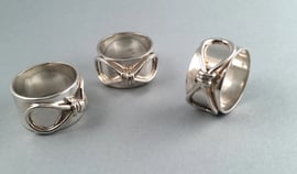 Zelda Bird - Infinity Promise ring